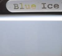 Blue Ice Blue Ice