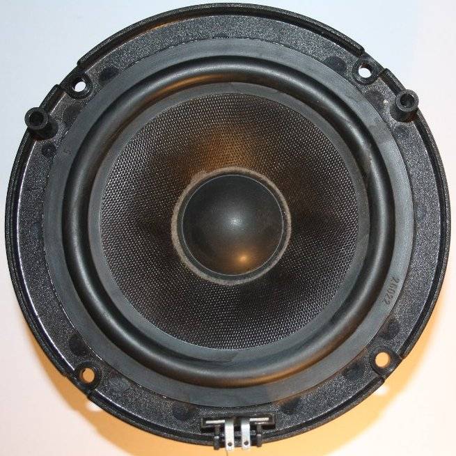 Lautsprecher Nokia Vorderseite